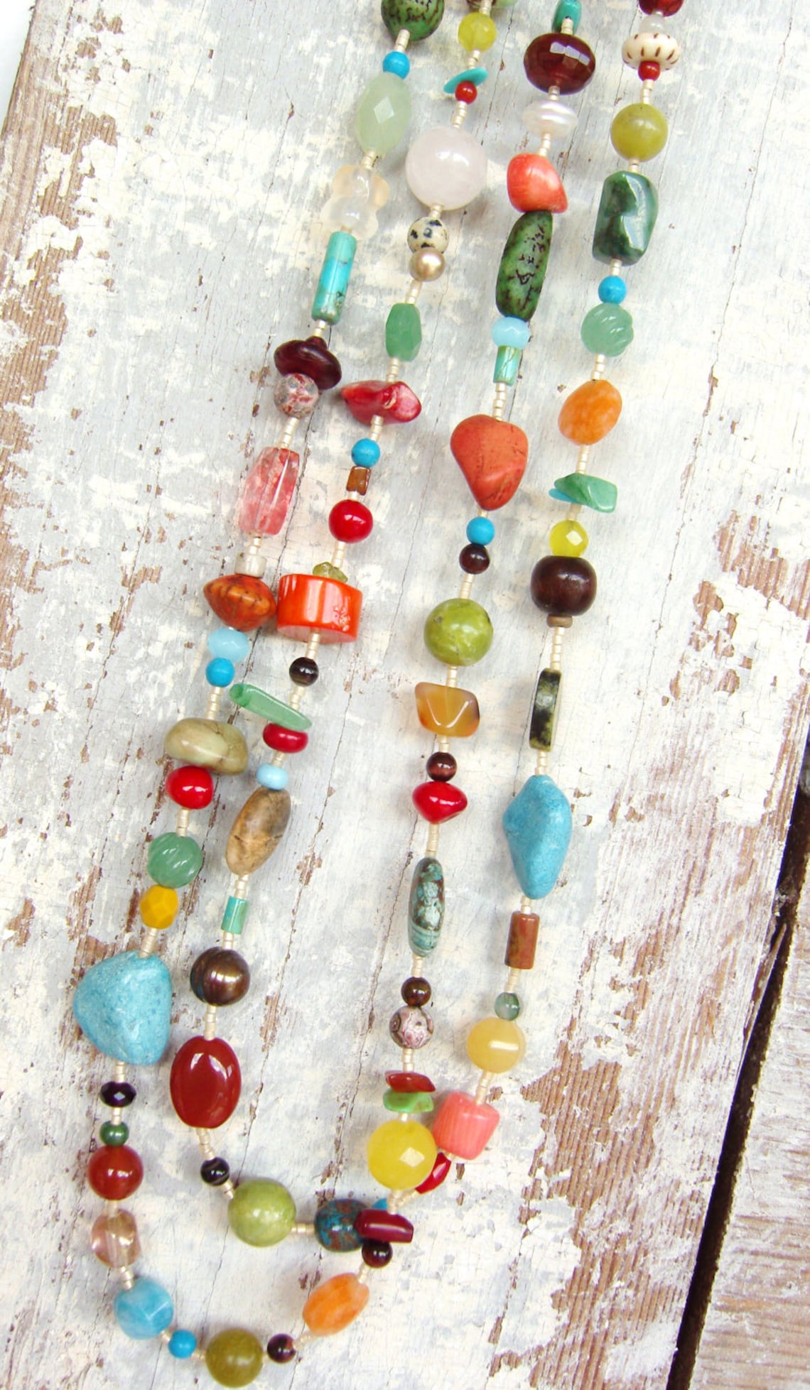 Precious Metal (No Stones) Necklace main image 1