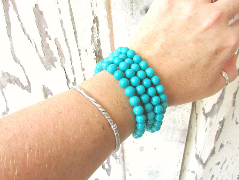 Open Turquoise Strand