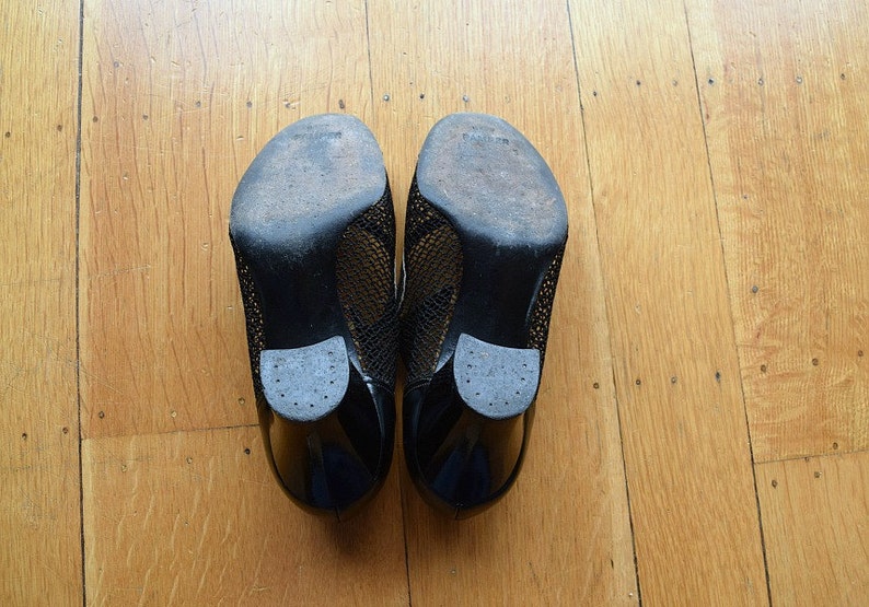 1940s Mary Jane Shoes . Vintage 40s Shoes Etsy