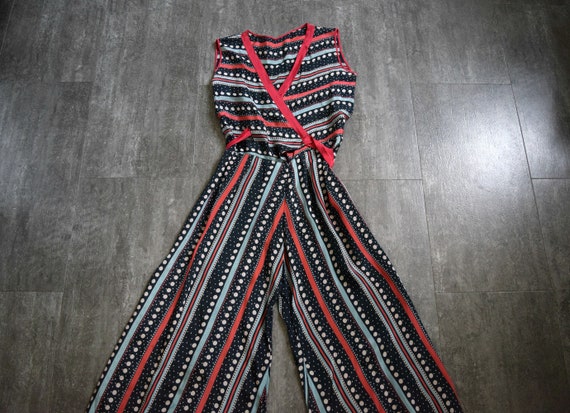 1930s beach pajamas . vintage 30s pajamas