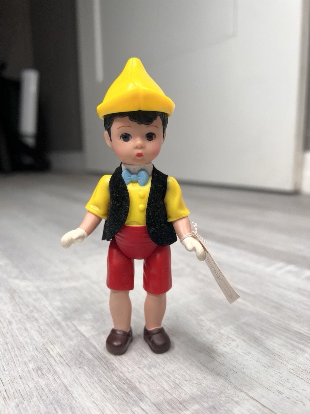 Pinocchio Alexander 2004 Vintage Collectible Memorabilia Madame Alexander Pinocchio Boy ...