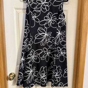 Dkny Floral Dress - Etsy