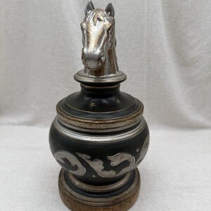 comoy's of london tobacco jar Comoy
