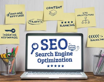 SEO Services to Boost Website Traffic | Higher Google Rankings - On-Page SEO Optimization & Local SEO Backlinks - Search Engine Optimization