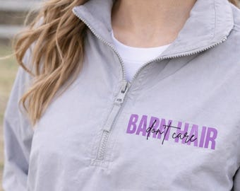 Farm Girl SVG |Barn Hair Dont Care Funny Quote |Country Girl Cut File