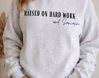 Funny Sarcasm Quote SVG Hard Work Saying Cricut Silhouette Digital Download