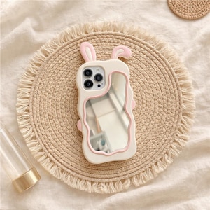 Rabbit Ear Phone Case - Etsy Rabbit Ear Phone Case - Etsy
