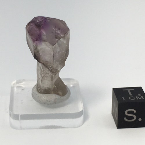 Rare shops Amethyst Scepter (02)