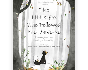 Libro spirituale per bambini · La piccola volpe che seguiva l'universo (PDF)