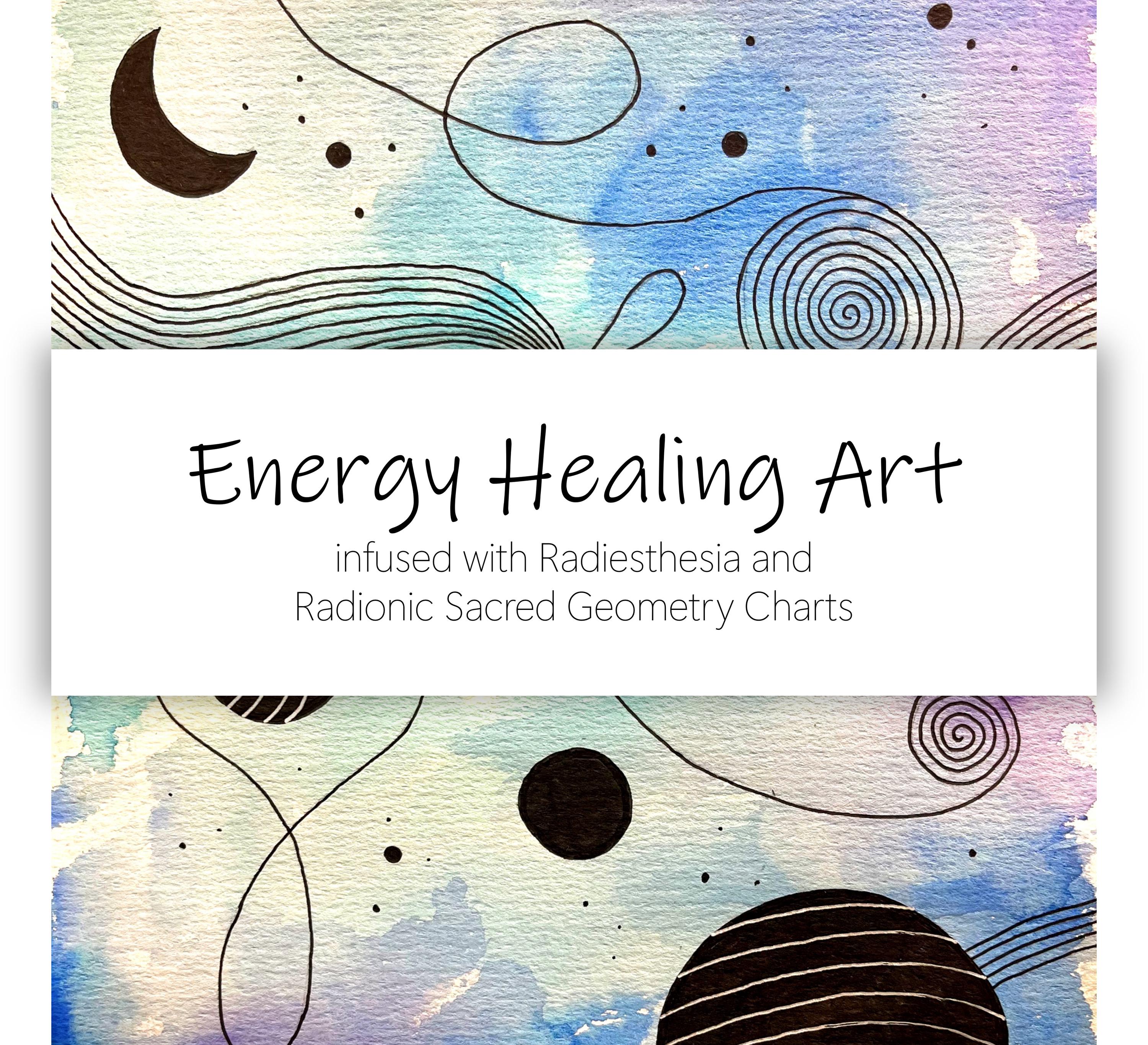 High Vibration Art - Etsy