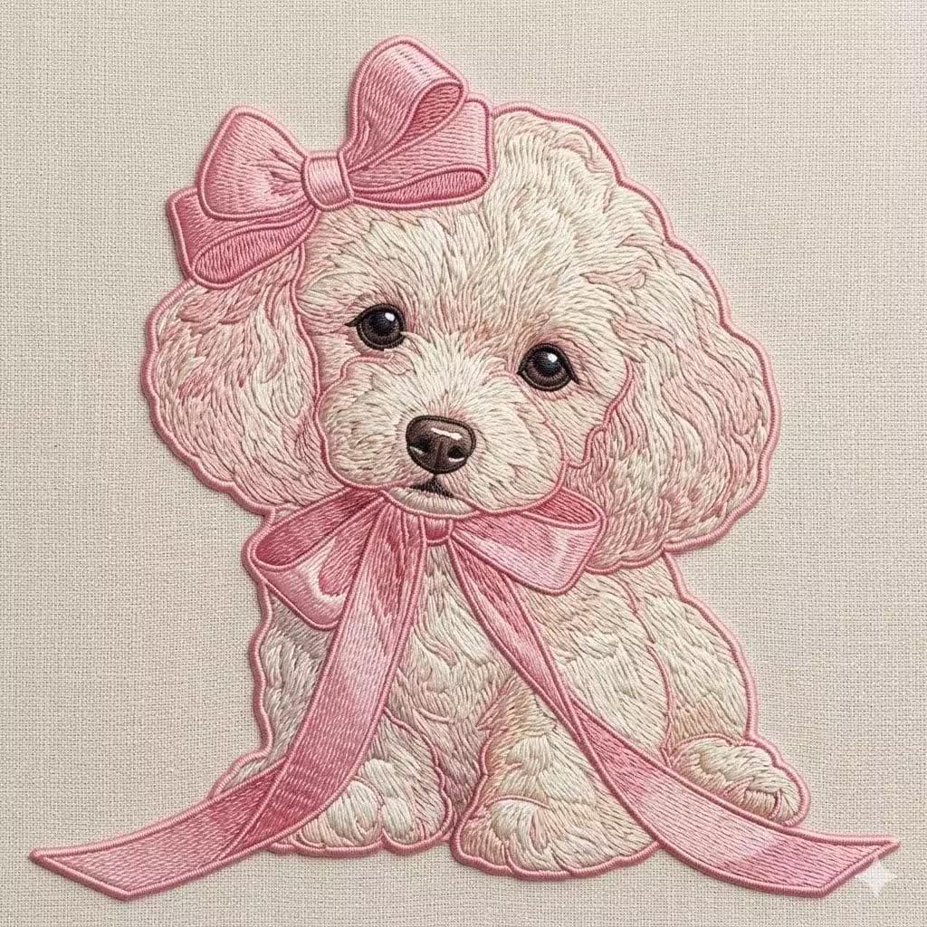 Pink Dog Victoria Secret Png - Etsy