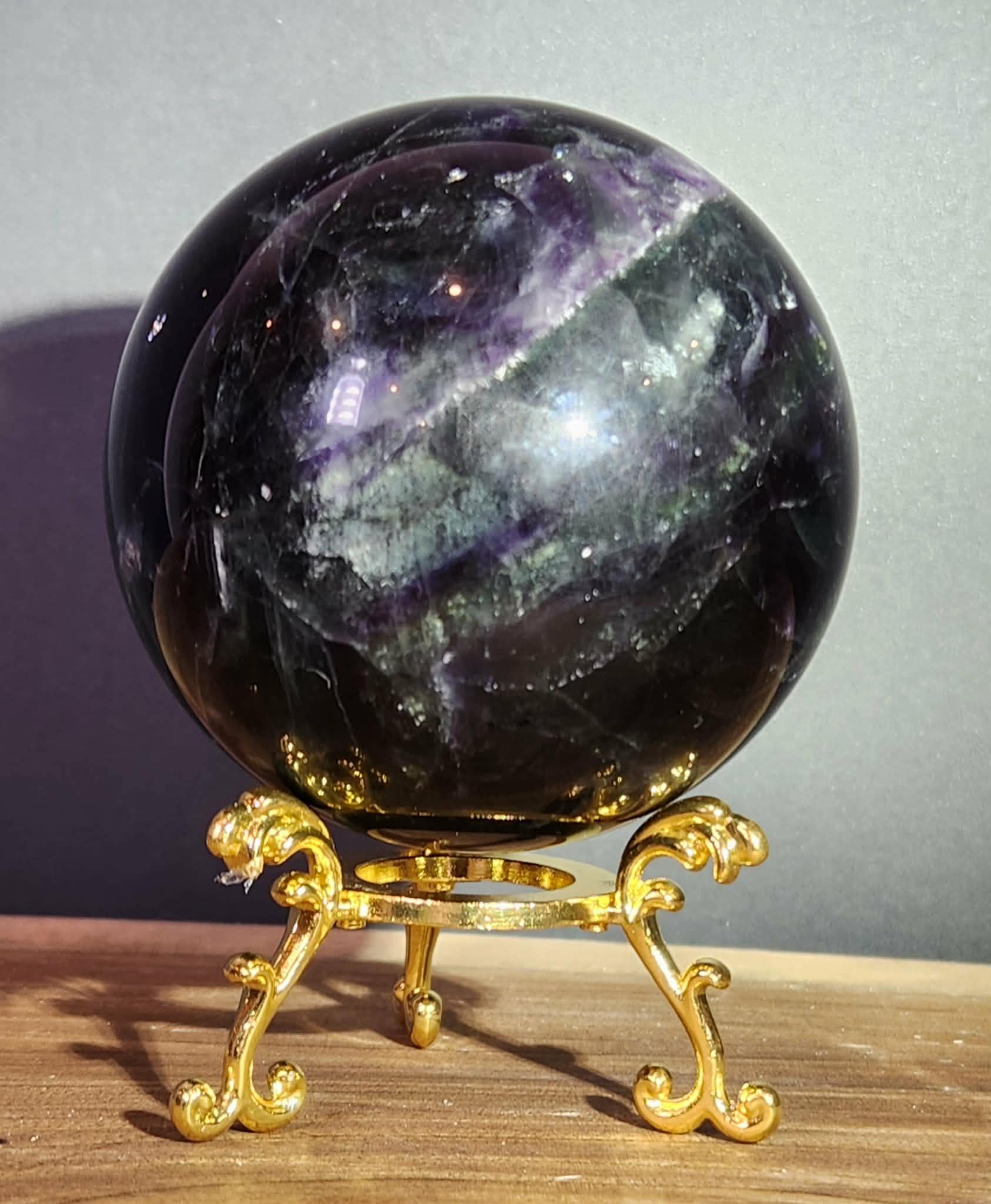 Black rose fluorite - Etsy 日本