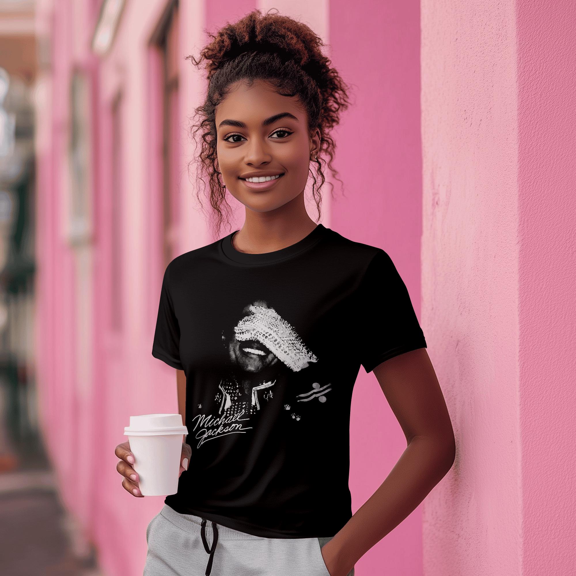 Michael Jackson - T-Shirt, Crewneck or Hoody