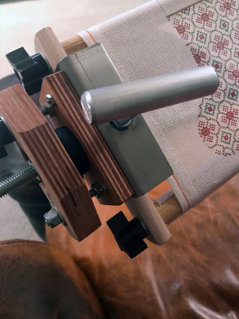 K's Creations Metal Needlework Floor Stand Etsy