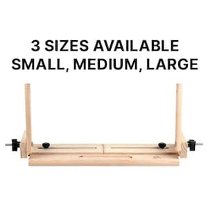 K&#39;s Creations Original LapFrame Base Only - 3 Sizes Available