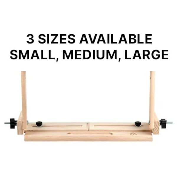 K's Creations Original LapFrame Base Only - 3 Sizes Available