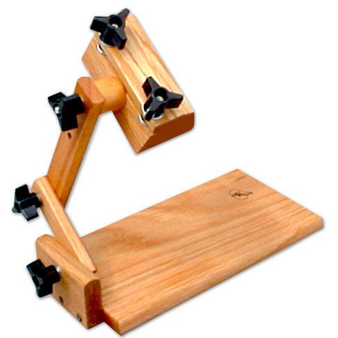 K's Creations Baby Z-frame Lap Frame Needlework Stand - Holds