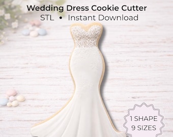 bridesmaid dresses stl Wedding Dress Cookie Cutter | Bridal Celebration (digital Download) Size:0 Blu Ivy Sun Dress x-markdown-pc:50 Sage and corset back create