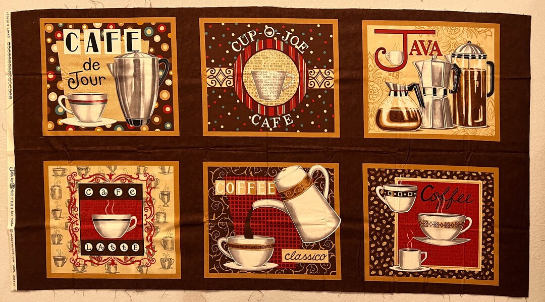 HALF PRICE! Java Quilt Kit (39