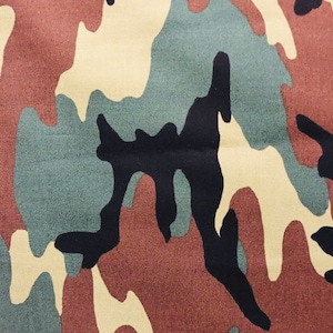 Camo by Whistler Studios - Windham Fabrics - Pattern No. 36383