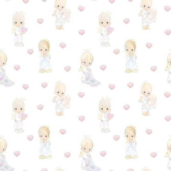 Precious Moments Angels Wallpaper