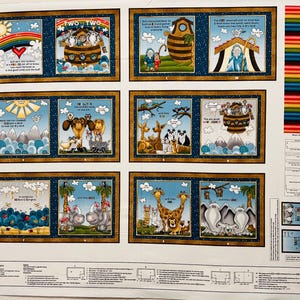 Two by Two by Leanne Anderson and Kaythlyn Kuebler of The Whole Country Caboodle for Henry Glass Soft book - Pattern 1761P