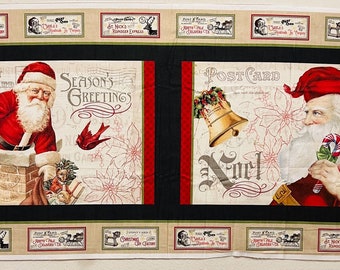 North Pole Express by Pela Studio - Wild Apple - P & B Textiles - DSN 04760 - Out of Print