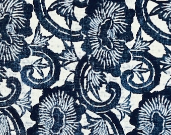 Indonesia di P & B Textiles - 100% cotone - 2003 - 7 iarde disponibili - Vintage - Fuori stampa