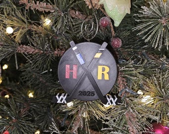 Erhitzte Rivalität inspirierte Hollander vs Rozanov Dekoration/Ornament