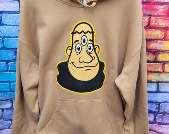 Sudadera con capucha de los San Diego Friars