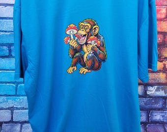 Camiseta unisex de algodón de Stoned Ape Theory