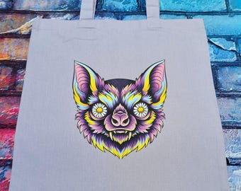 Bolso tote Daisy Bat