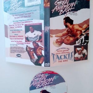 The Great American Bash Dvd - Etsy
