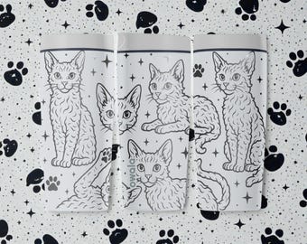 Devon Rex Cat Engraved Owala SmoothSip Slider Insulated Stainless Steel Tumbler – 12oz 20oz – Curly Coat Cat Cup – Cat Lover Gift