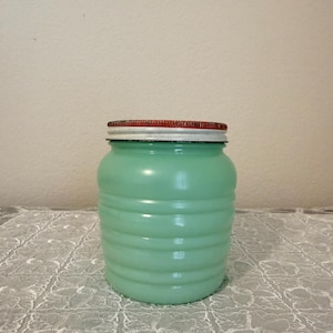 Fireking Grease Jar - Etsy