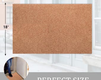 Custom Welcome Mat – Durable Home Entryway Door Mat