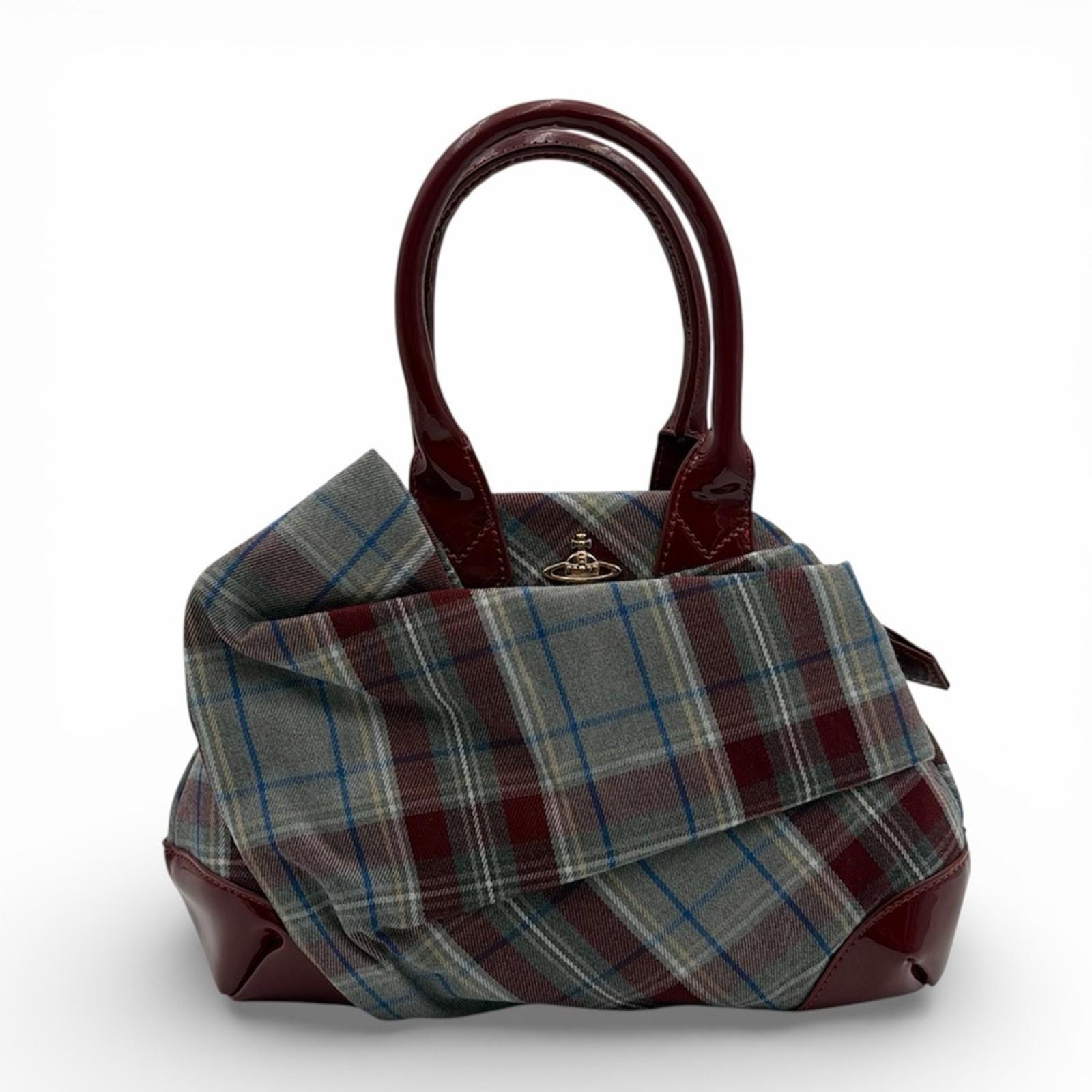 Vivienne Westwood Bag Red - Etsy Australia
