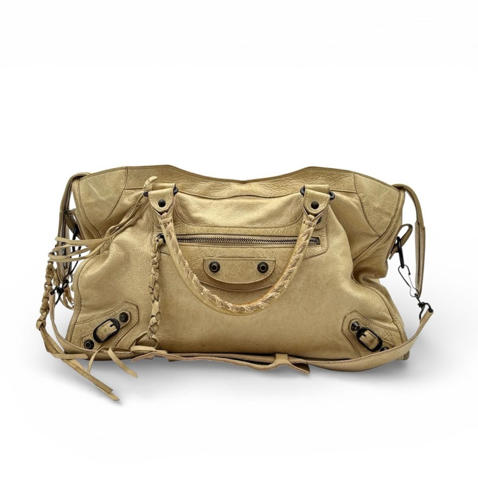 Vintage Balenciaga City Bag - Etsy