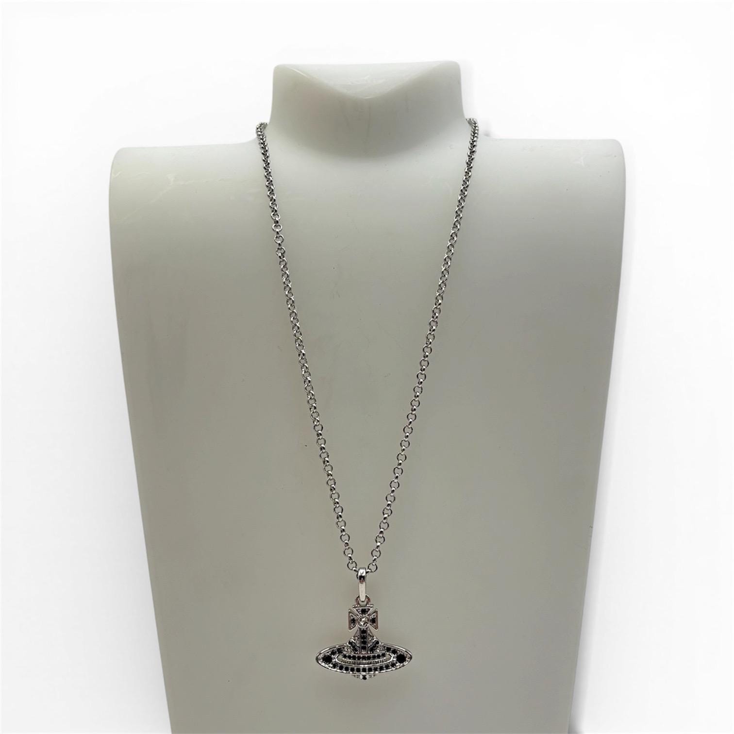 Vivienne Westwood Small Orb Necklace - Etsy