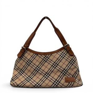Burberry Blue Label Bag - Etsy