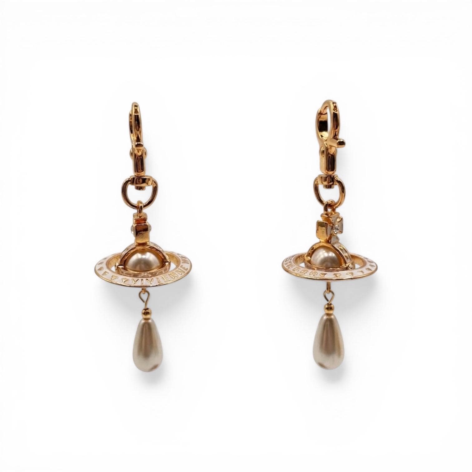 Vivienne Westwood Earrings Nana - Etsy Canada