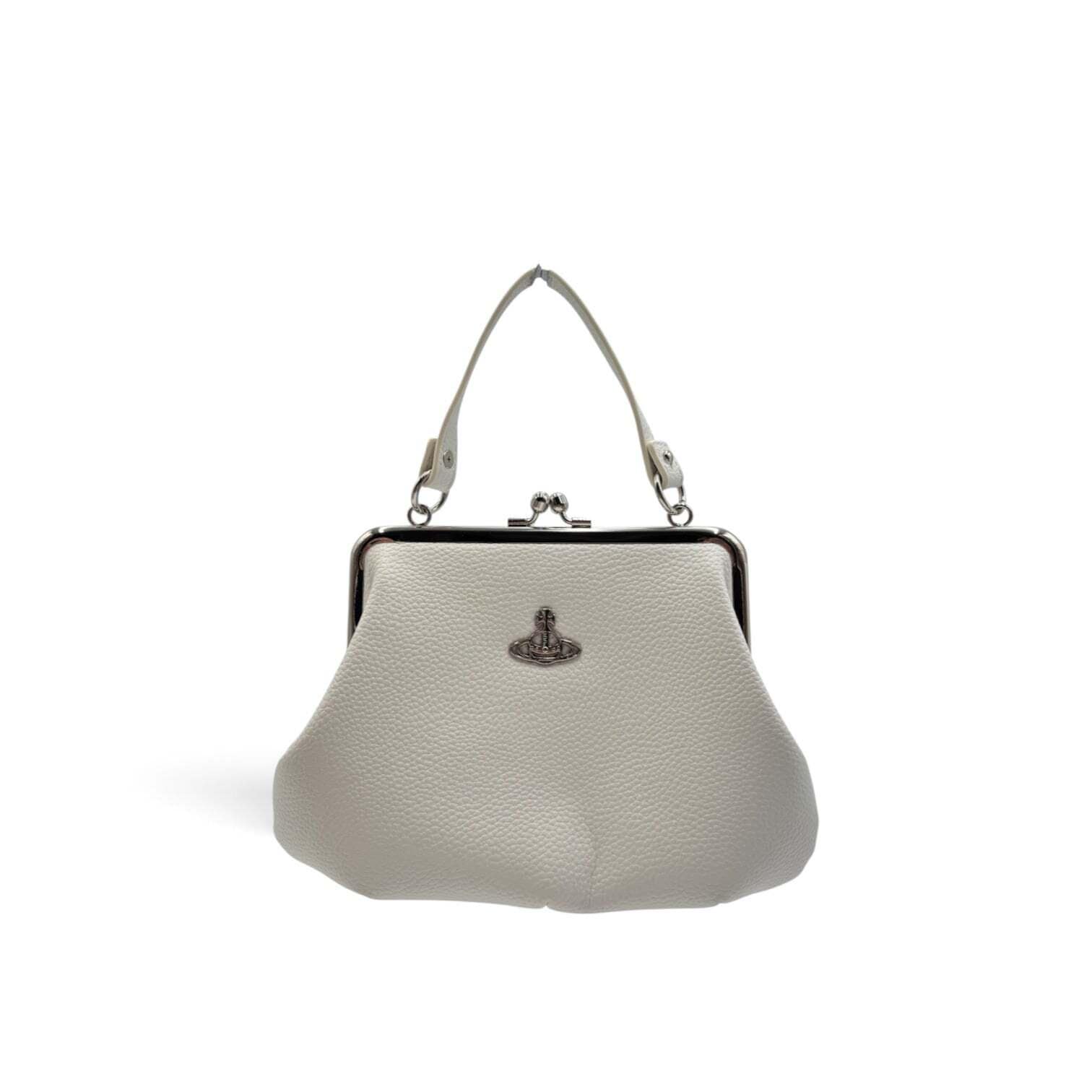 Vivienne Westwood White Bag - Etsy