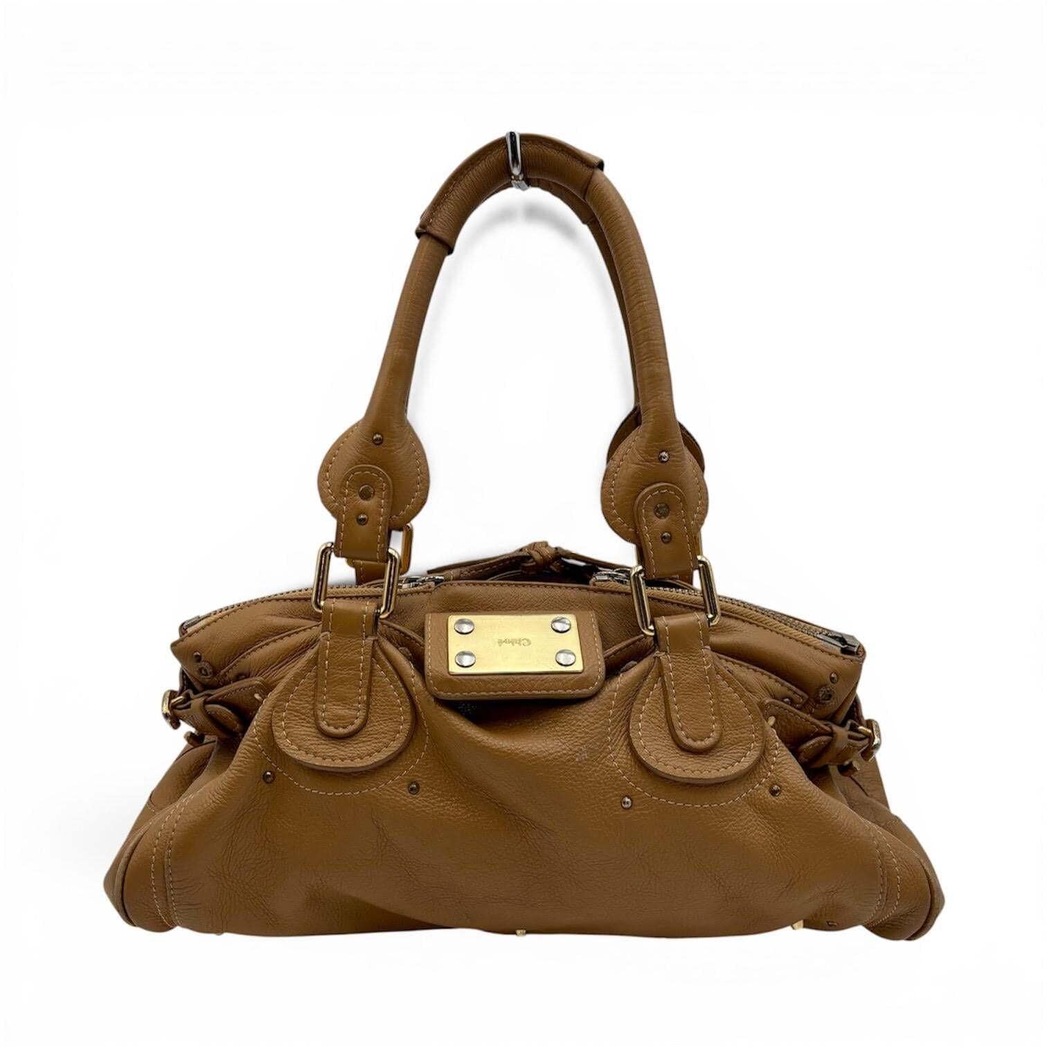 Chloe paddington bag - Etsy 日本