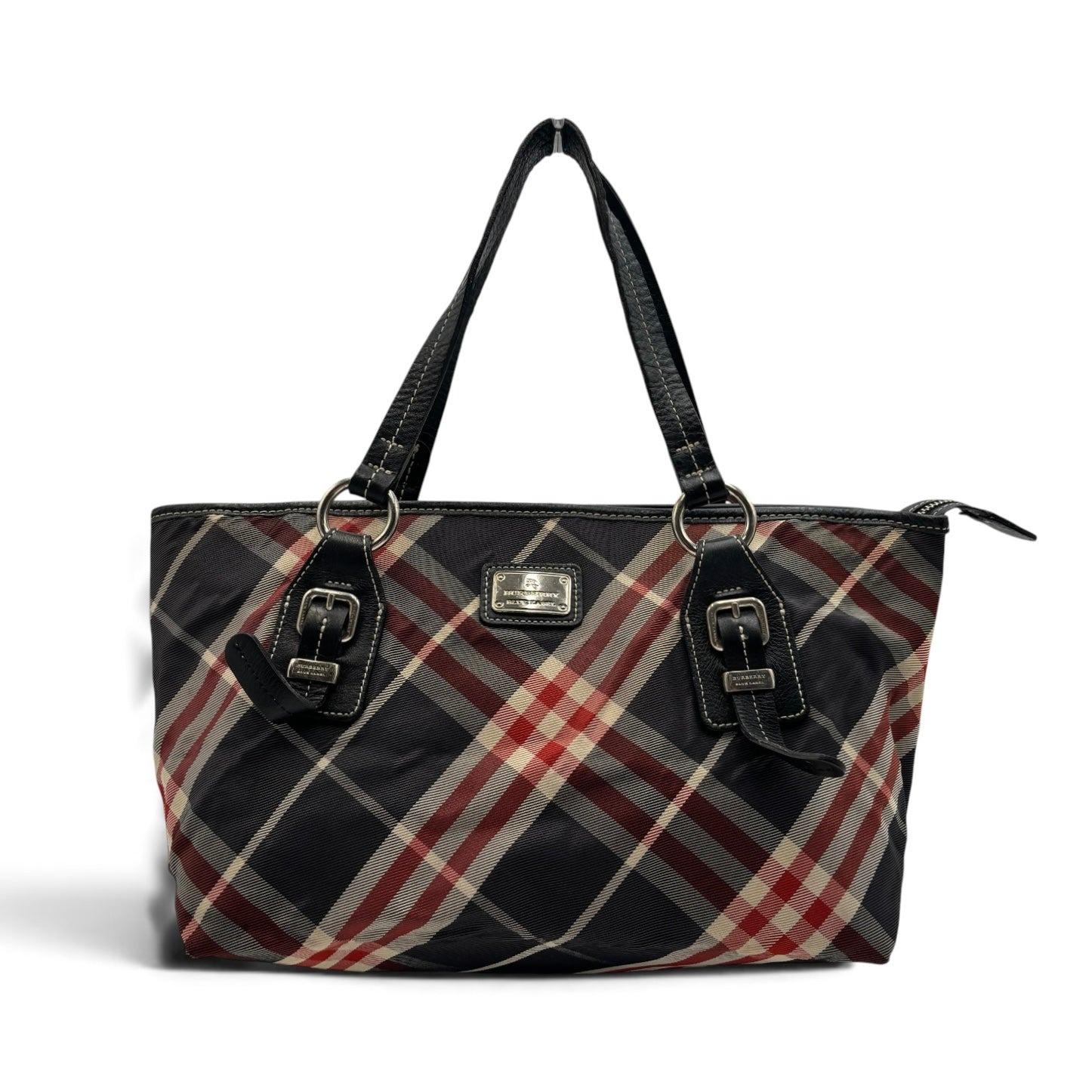 Burberry Blue Label Bag - Etsy