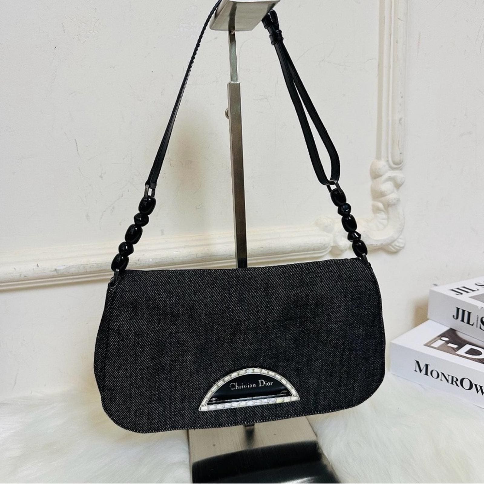 Dior denim bag - Etsy 日本