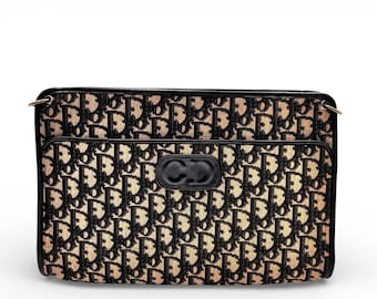 Christian Dior  Date：1970〜1980年代 DIOR 101: GUIDE TO DATE CODES – Bag Religion