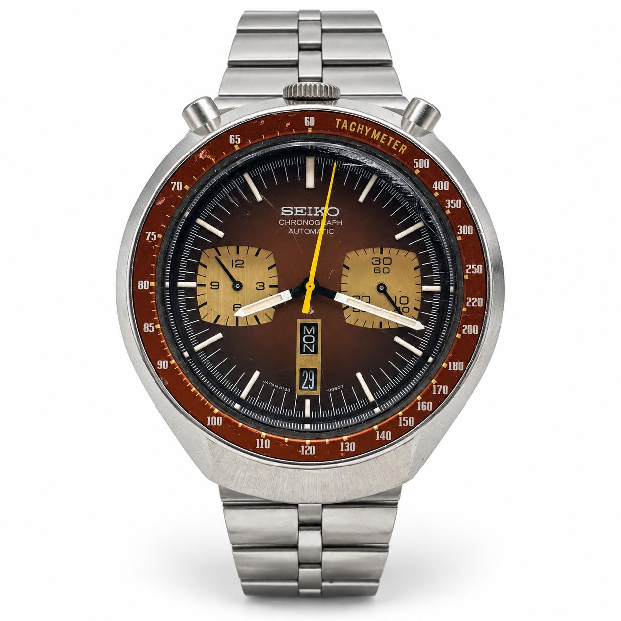 Seiko 6138 - Etsy 日本