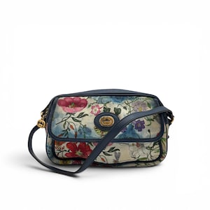 Gucci Flora Bag - Etsy