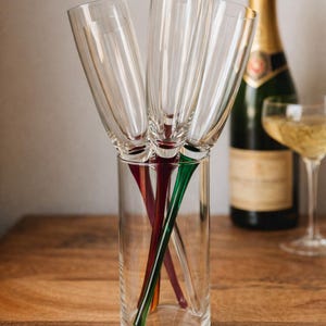 wine glasses luigi bormioli Luigi Bormioli Wine Glasses – Village Treasure House main image 0