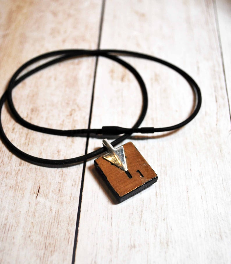 tennis charm Love scrabble pendant tennis pendant sport jewelry Scrabble jewelry TENNIS Necklace Live